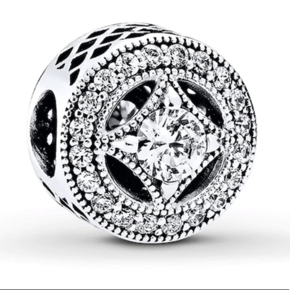 Pandora Vintage Allure charm